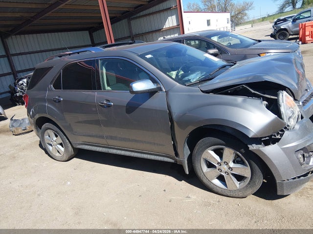 Chevrolet Equinox Ltz