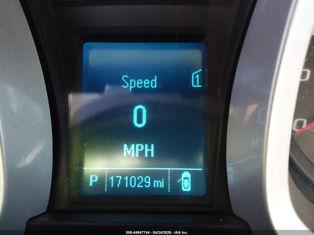 Chevrolet Equinox Ltz