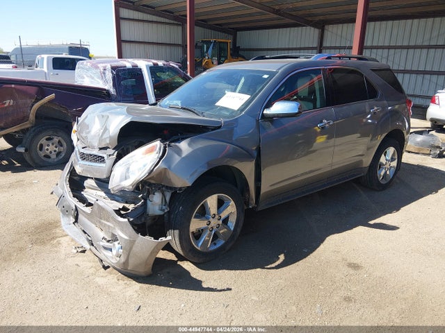 Chevrolet Equinox Ltz