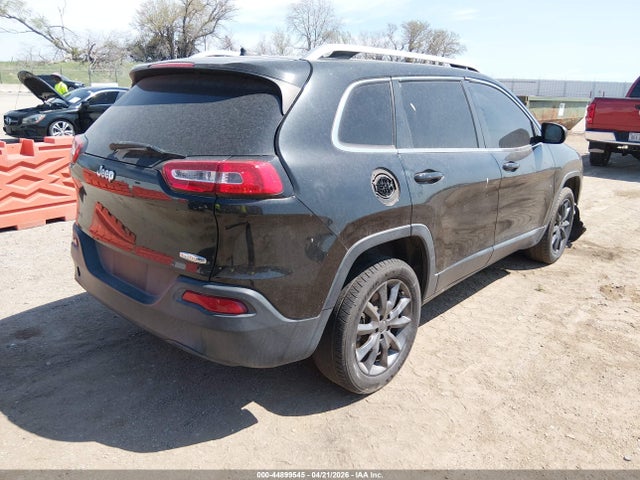 Jeep Cherokee Latitude