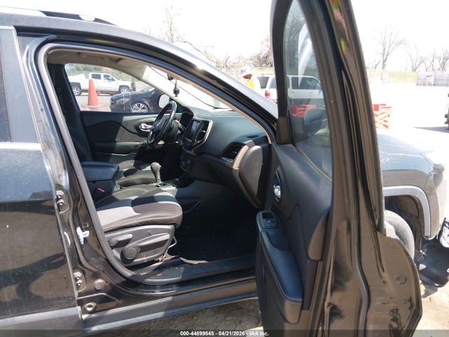 Jeep Cherokee Latitude