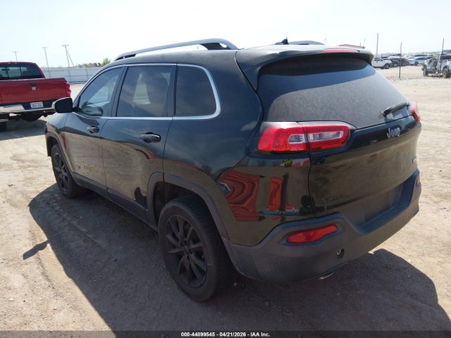 Jeep Cherokee Latitude