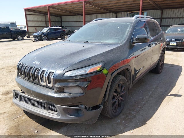 Jeep Cherokee Latitude