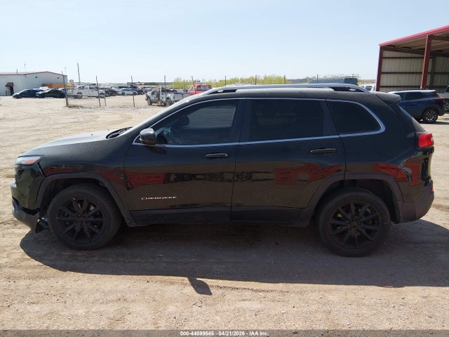 Jeep Cherokee Latitude