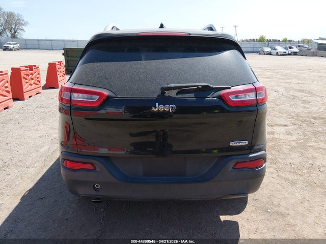Jeep Cherokee Latitude