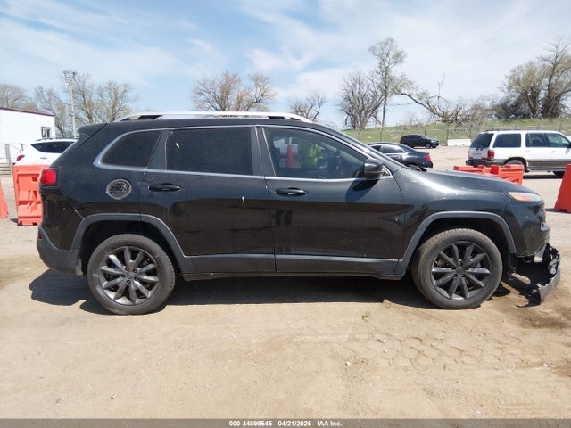 Jeep Cherokee Latitude
