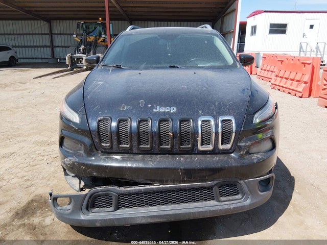 Jeep Cherokee Latitude