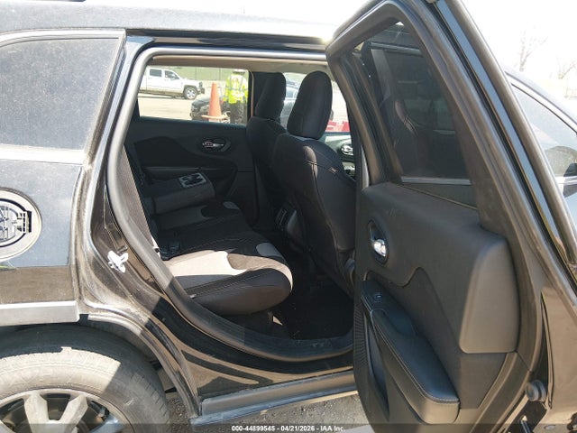 Jeep Cherokee Latitude