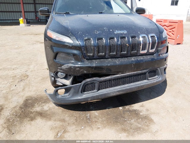 Jeep Cherokee Latitude