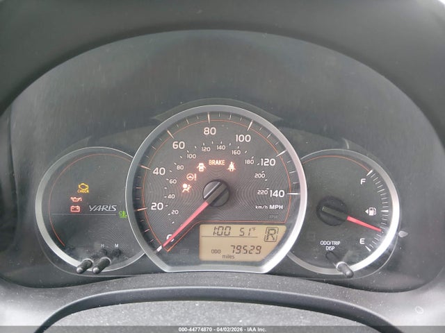 Toyota Yaris Le