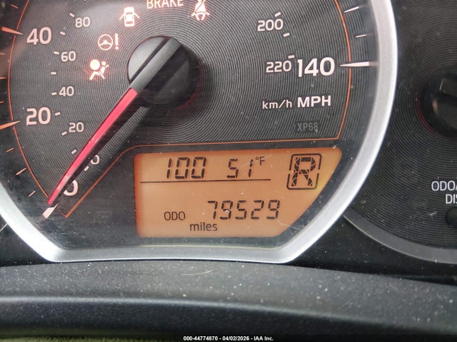 Toyota Yaris Le