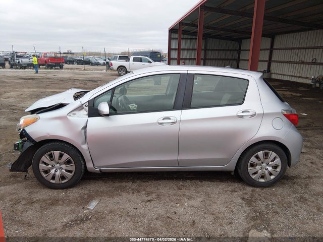 Toyota Yaris Le