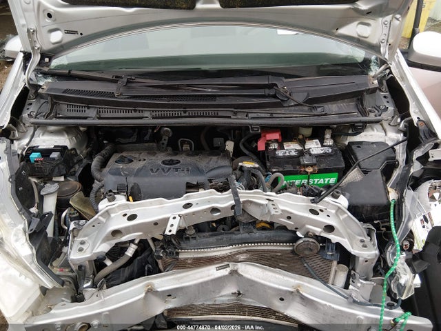 Toyota Yaris Le