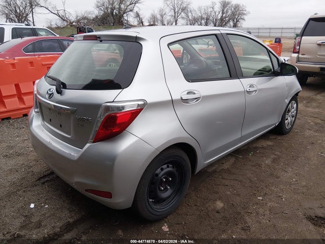 Toyota Yaris Le