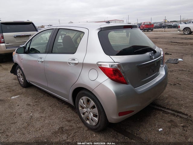 Toyota Yaris Le