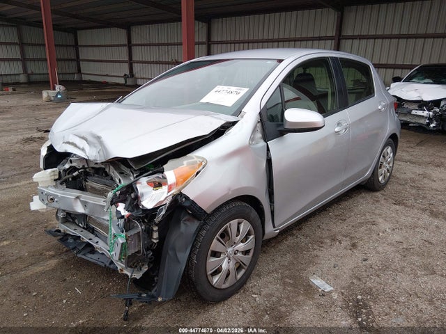 Toyota Yaris Le