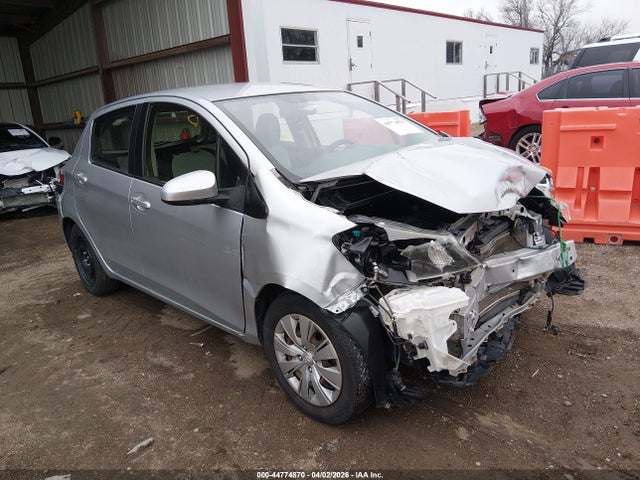 Salvage Toyota Yaris Image