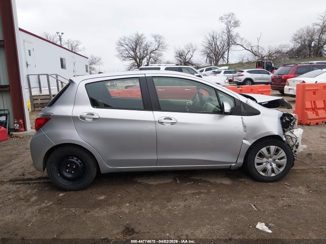 Toyota Yaris Le