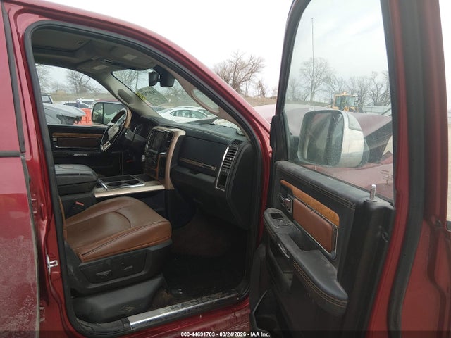 Ram 1500 Laramie Longhorn