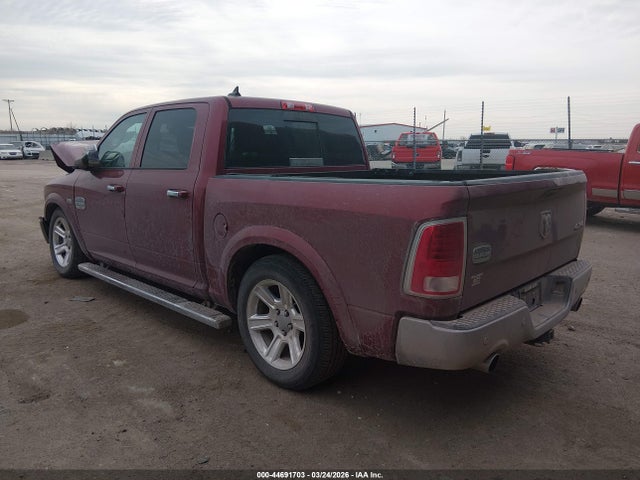 Ram 1500 Laramie Longhorn