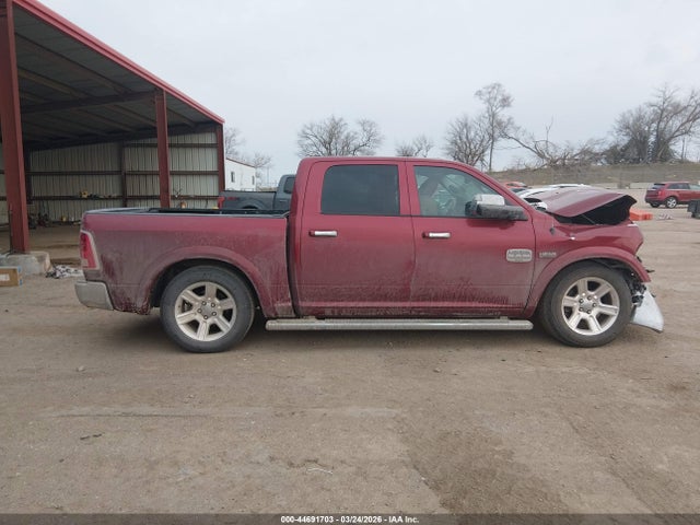 Ram 1500 Laramie Longhorn