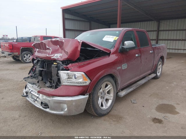 Ram 1500 Laramie Longhorn