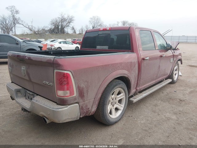 Ram 1500 Laramie Longhorn