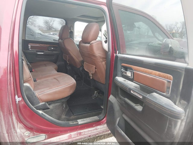 Ram 1500 Laramie Longhorn