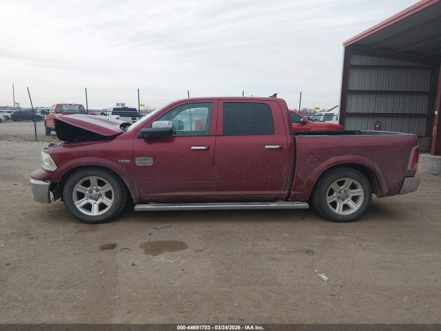 Ram 1500 Laramie Longhorn