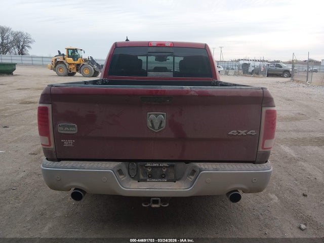 Ram 1500 Laramie Longhorn
