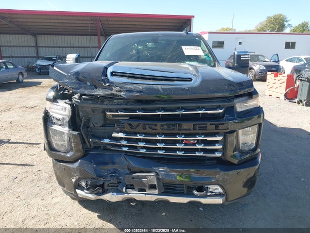 Chevrolet Silverado 2500 4wd  Standard Bed Ltz