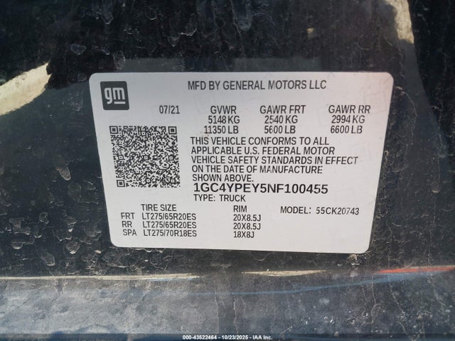Chevrolet Silverado 2500 4wd  Standard Bed Ltz