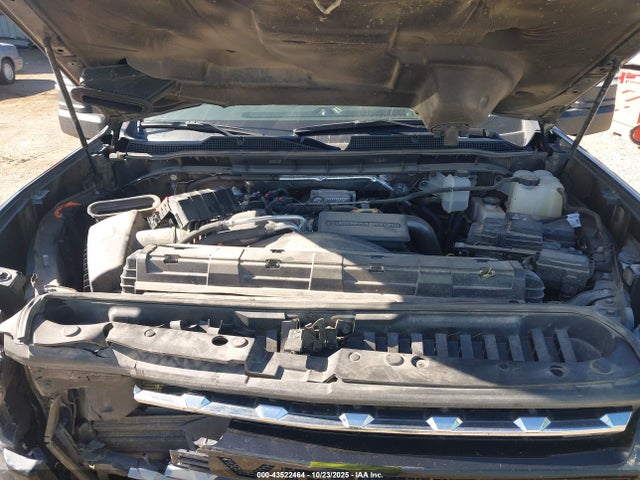 Chevrolet Silverado 2500 4wd  Standard Bed Ltz