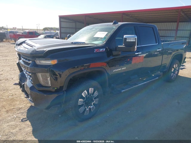 Chevrolet Silverado 2500 4wd  Standard Bed Ltz