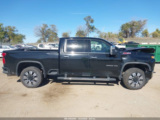 Chevrolet Silverado 2500 4wd  Standard Bed Ltz