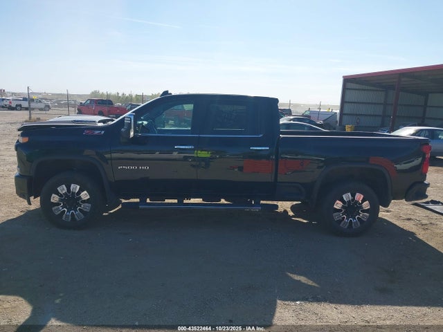 Chevrolet Silverado 2500 4wd  Standard Bed Ltz