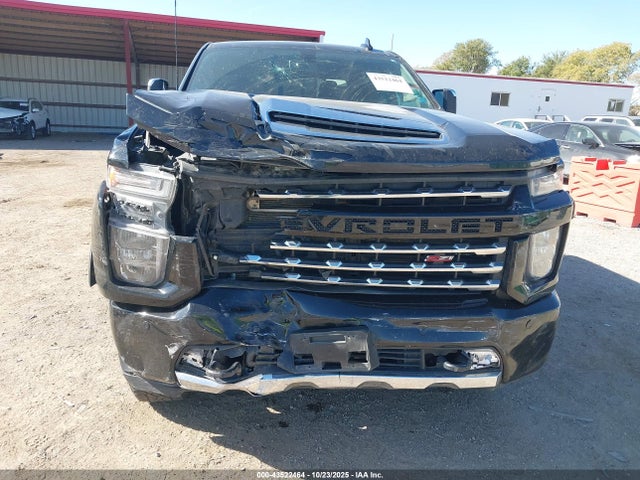 Chevrolet Silverado 2500 4wd  Standard Bed Ltz