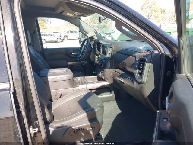 Chevrolet Silverado 2500 4wd  Standard Bed Ltz