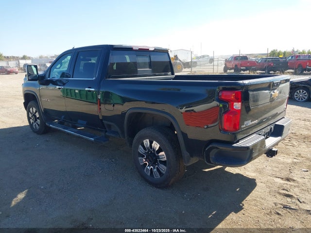 Chevrolet Silverado 2500 4wd  Standard Bed Ltz