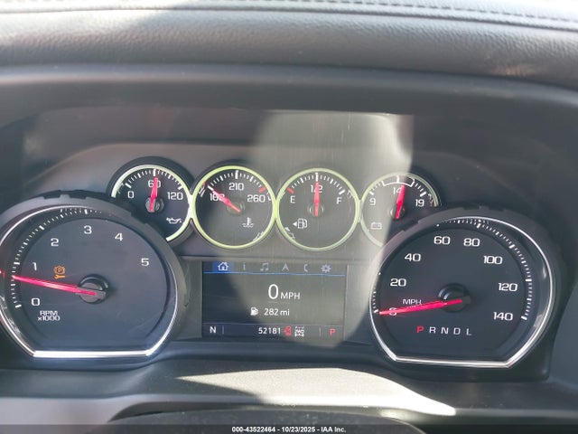 Chevrolet Silverado 2500 4wd  Standard Bed Ltz