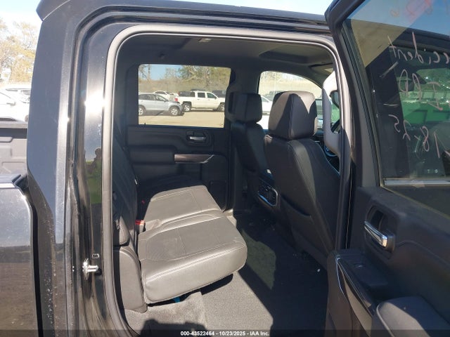 Chevrolet Silverado 2500 4wd  Standard Bed Ltz