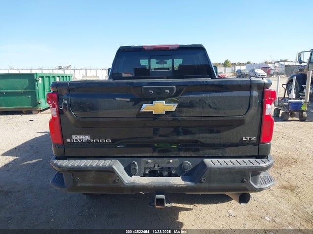 Chevrolet Silverado 2500 4wd  Standard Bed Ltz