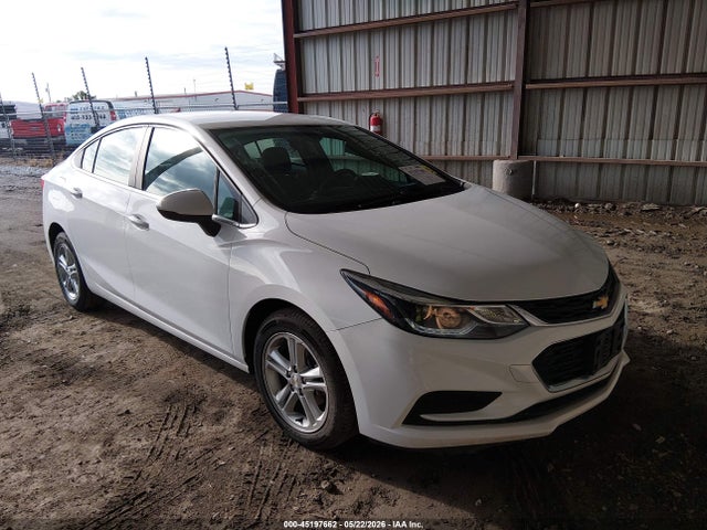 Salvage Chevrolet Cruze Image