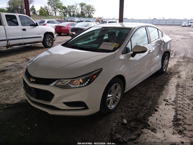 Chevrolet Cruze Lt Auto