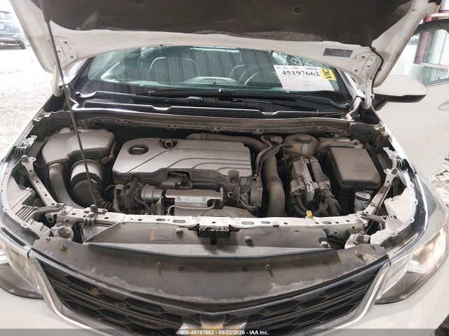 Chevrolet Cruze Lt Auto