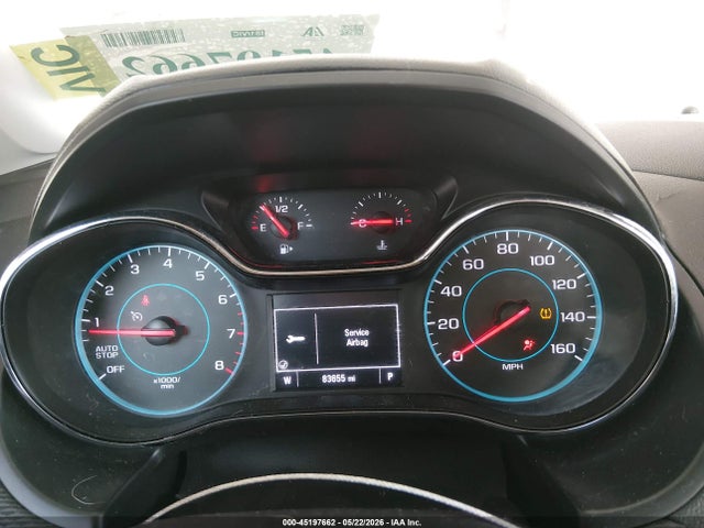 Chevrolet Cruze Lt Auto