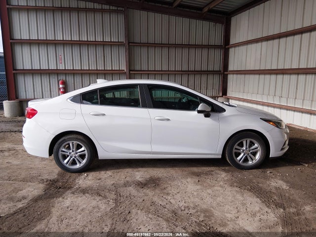 Chevrolet Cruze Lt Auto