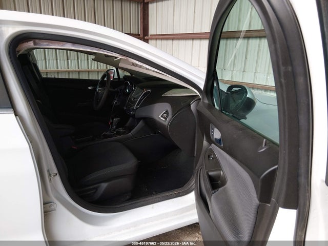 Chevrolet Cruze Lt Auto