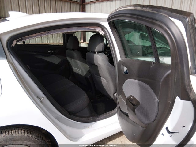 Chevrolet Cruze Lt Auto