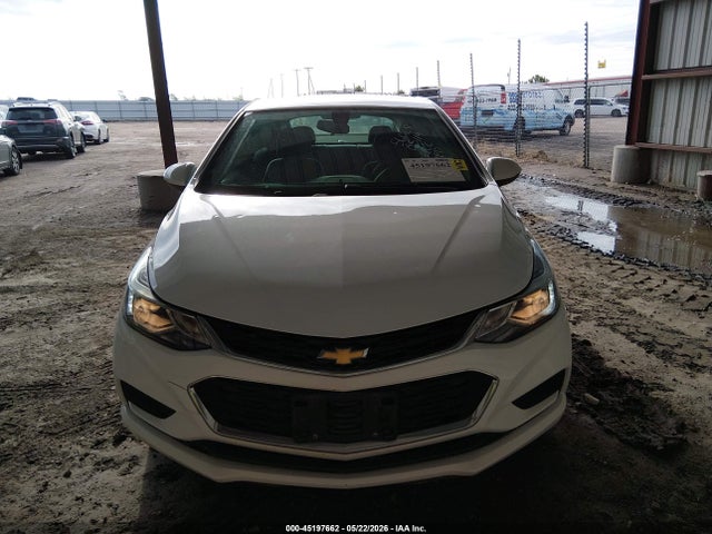 Chevrolet Cruze Lt Auto